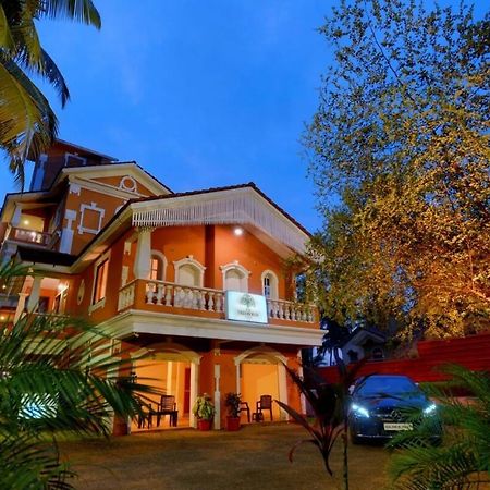 Hotel Treehouse Nova Cansaulim Zewnętrze zdjęcie