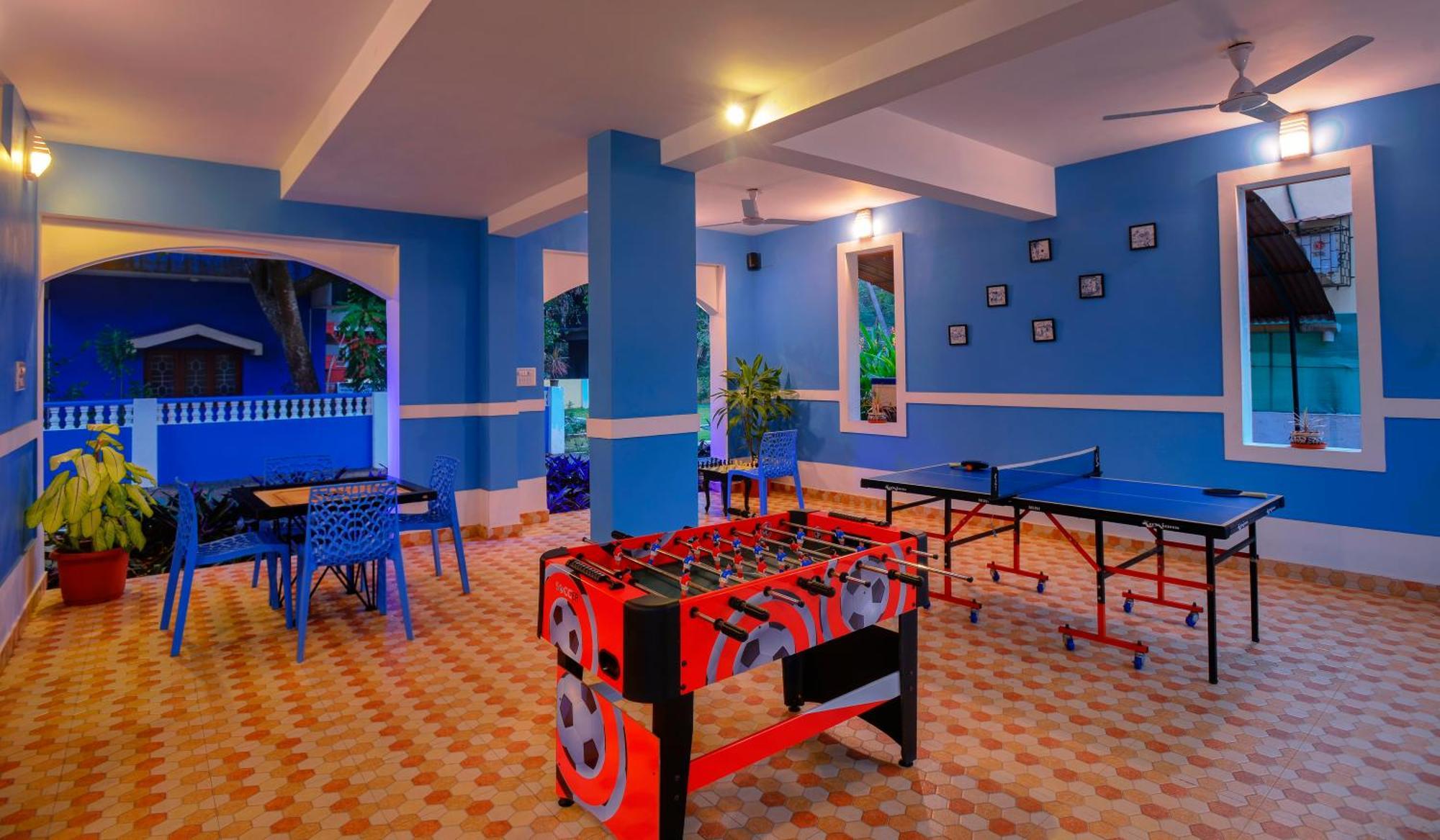 Hotel Treehouse Nova Cansaulim Zewnętrze zdjęcie